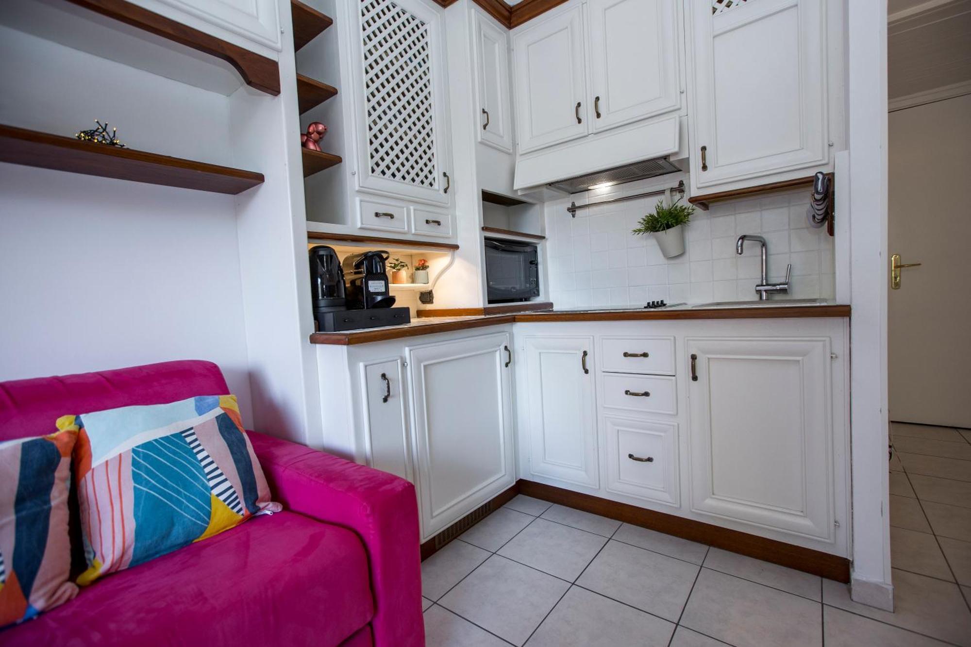 Apartamento Palais Des Arts Niza