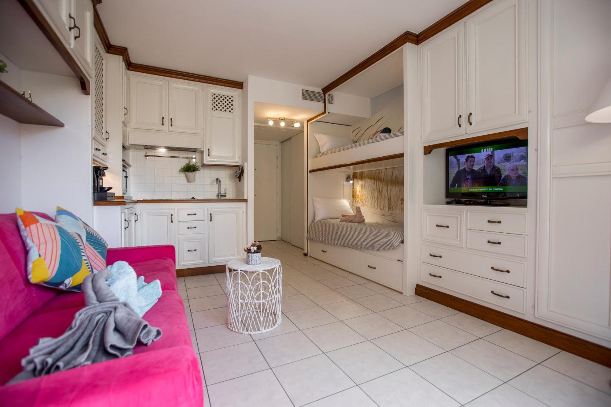 Apartment Palais Des Arts Nice